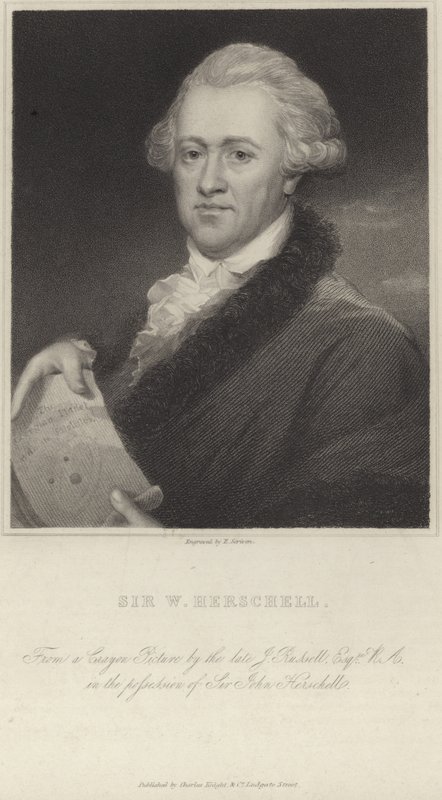 William Herschel de English School