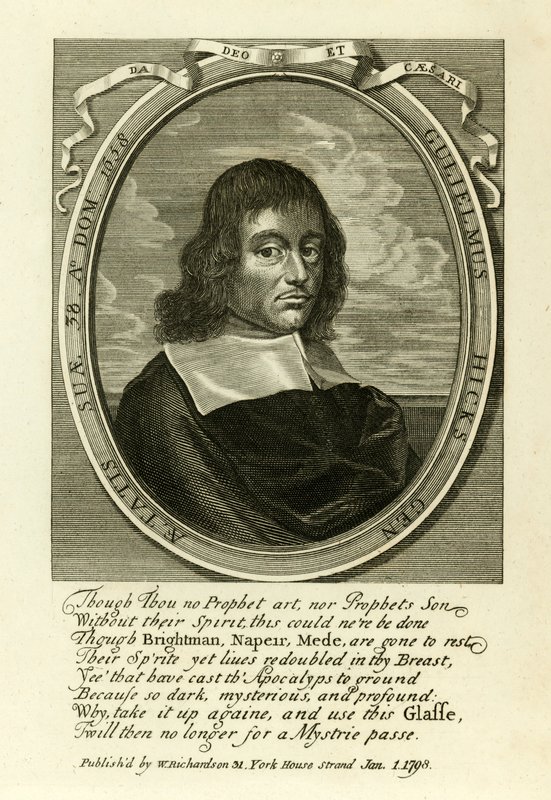 William Hicks de English School