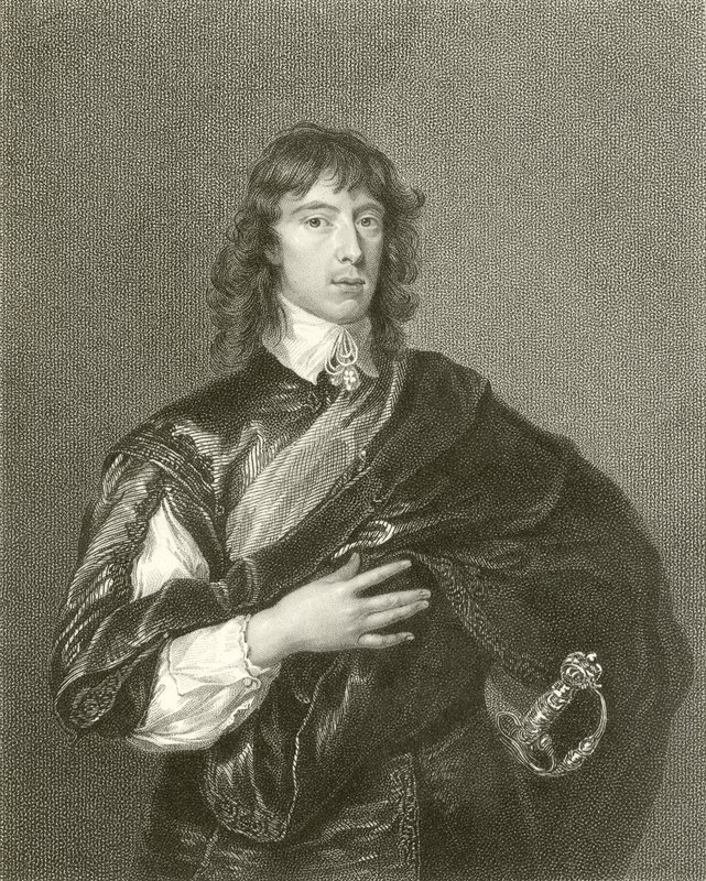 William Howard, visconde de Stafford de English School
