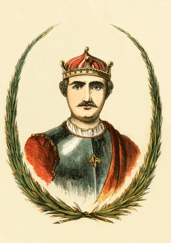 William I de English School