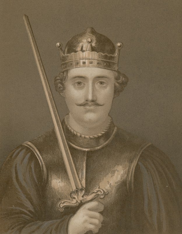 William I de English School
