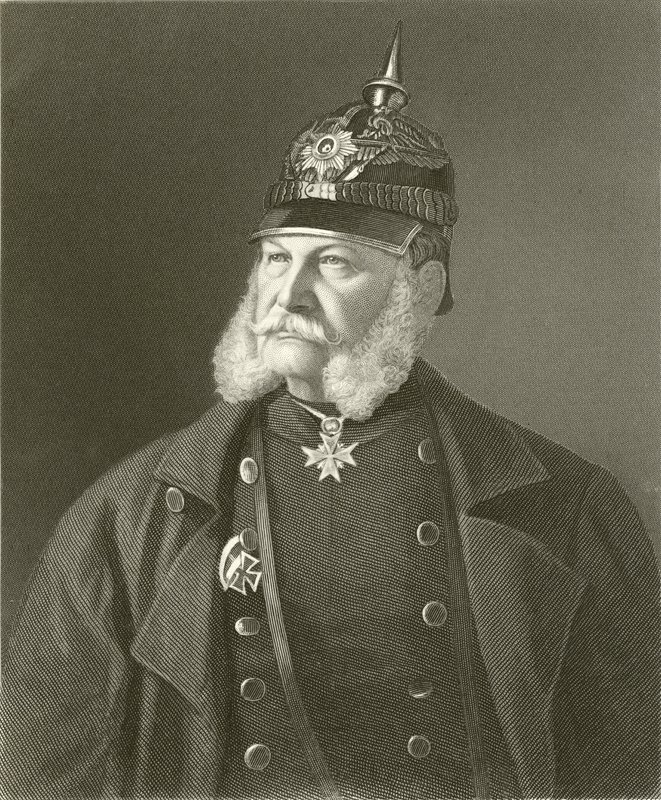 William I de English School
