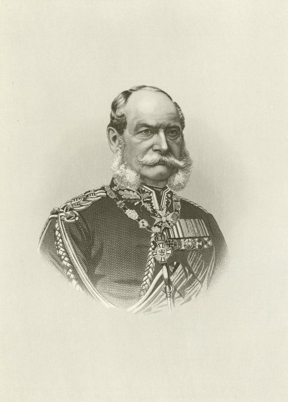 William I de English School