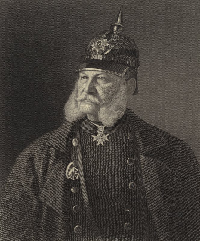 William I de English School