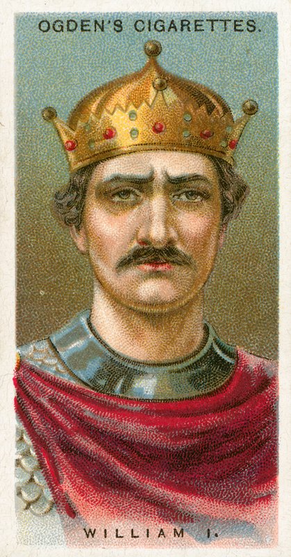 William I de English School