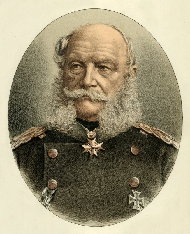 William I, imperador da Alemanha de English School