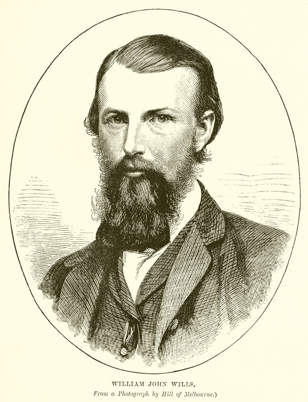 William John Wills de English School