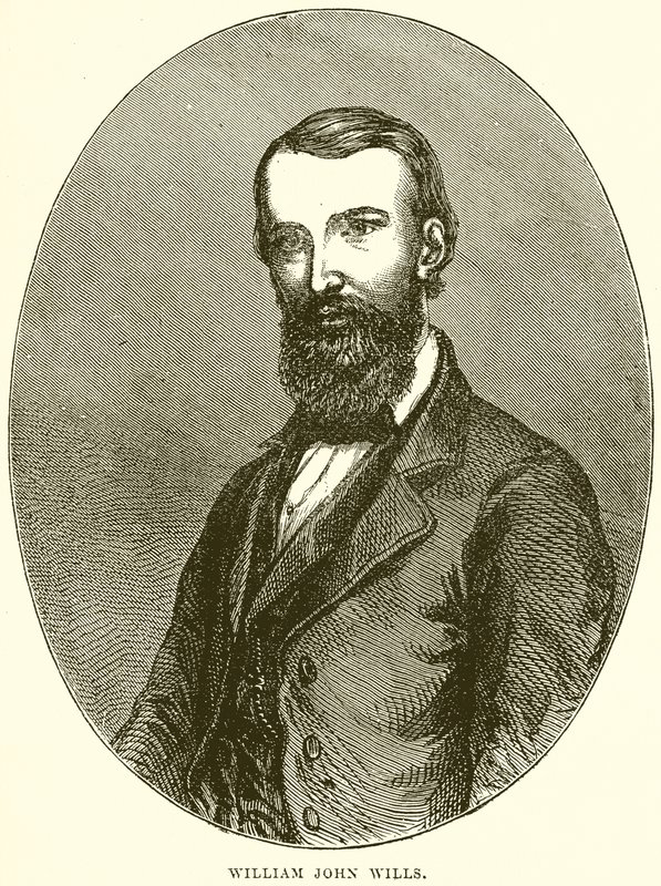 William John Wills de English School