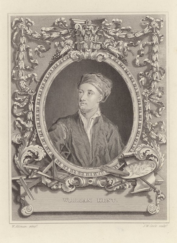 William Kent de English School