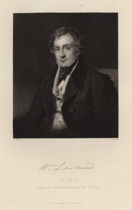William Lawrence de English School