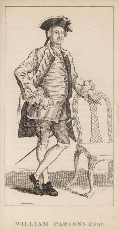William Parsons, Esquire de English School