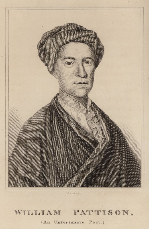 William Pattison, um poeta infeliz de English School