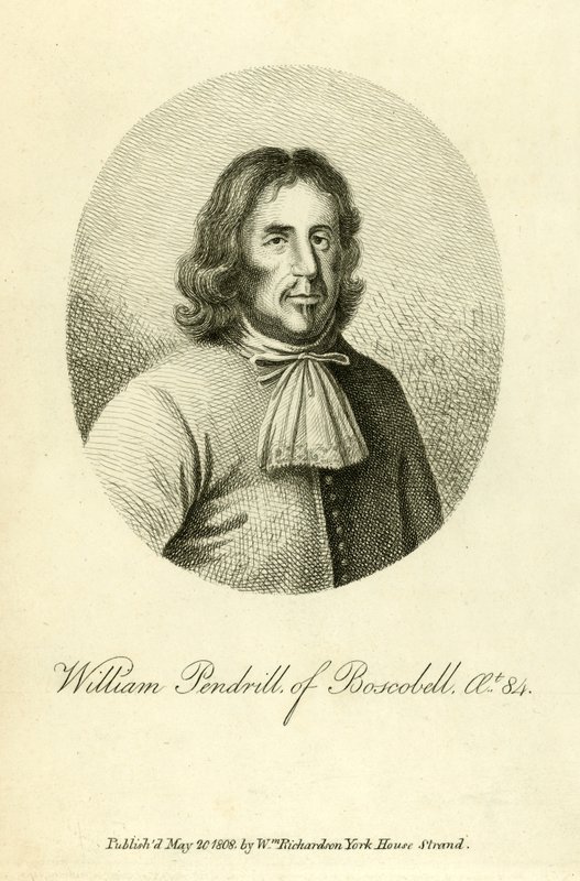 William Pendrill de Boscobell de English School