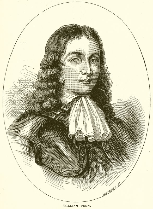 William Penn de English School