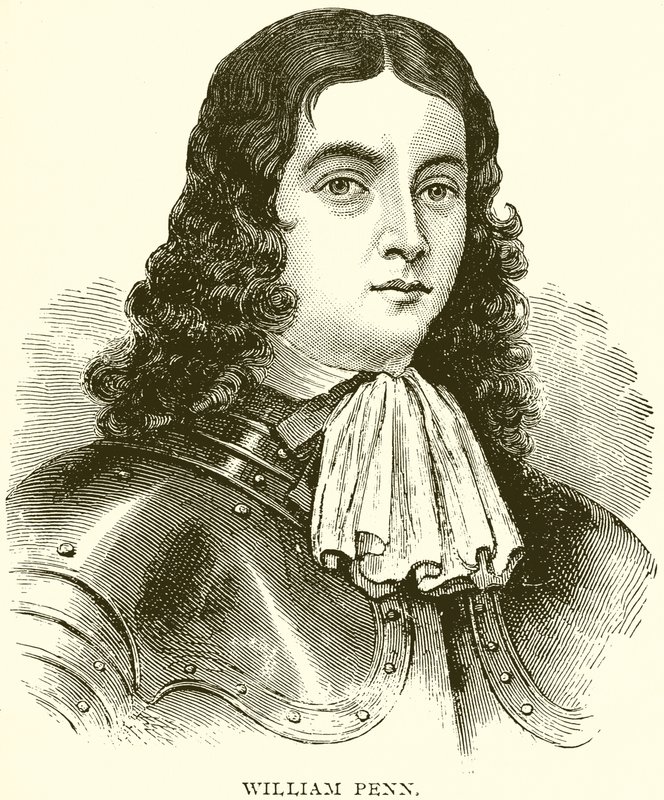 William Penn de English School