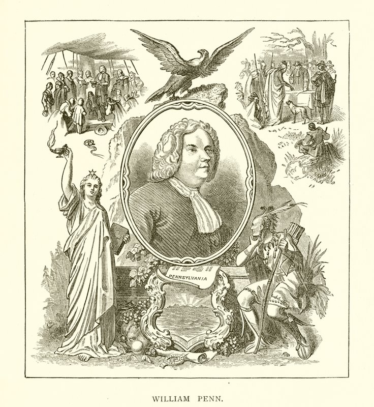 William Penn de English School