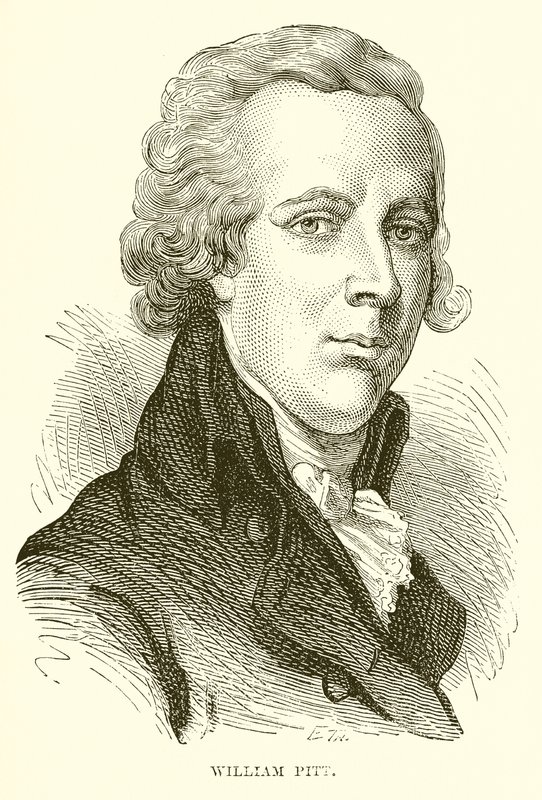 William Pitt de English School