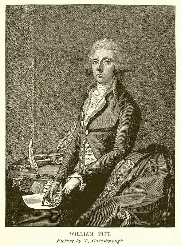 William Pitt de English School