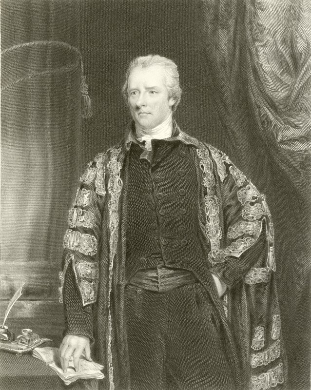 William Pitt de English School