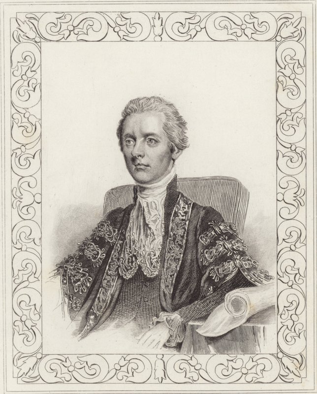 William Pitt de English School