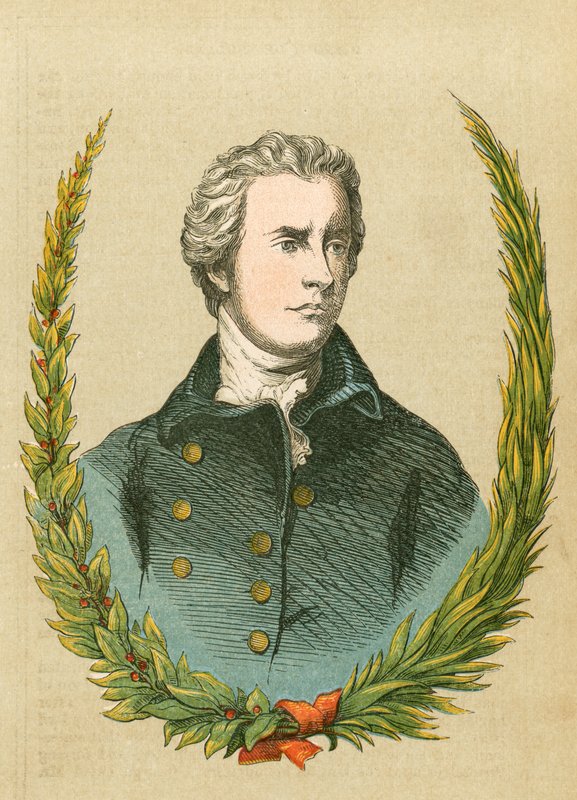William Pitt de English School