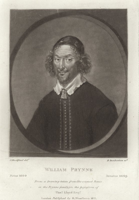 William Prynne de English School