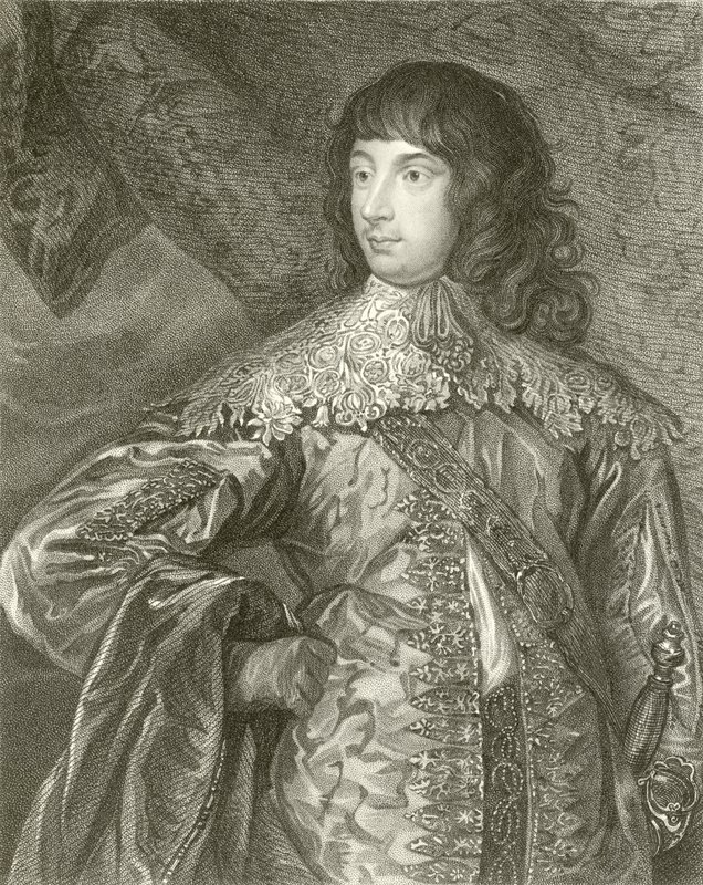 William Russell, duque de Bedford de English School