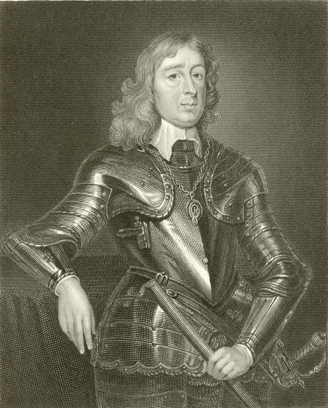 William Seymour, Marquês de Hertford de English School