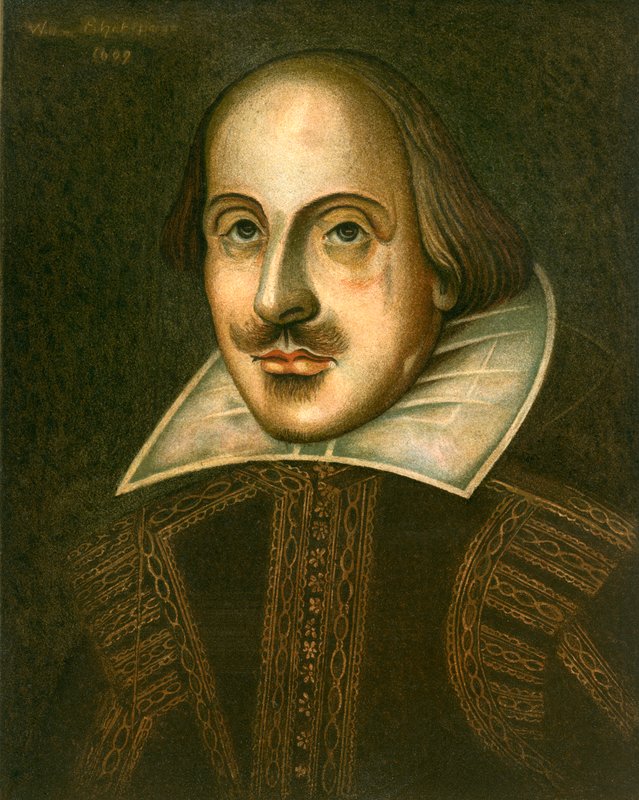 William Shakespeare de English School
