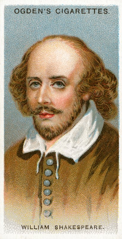 William Shakespeare de English School