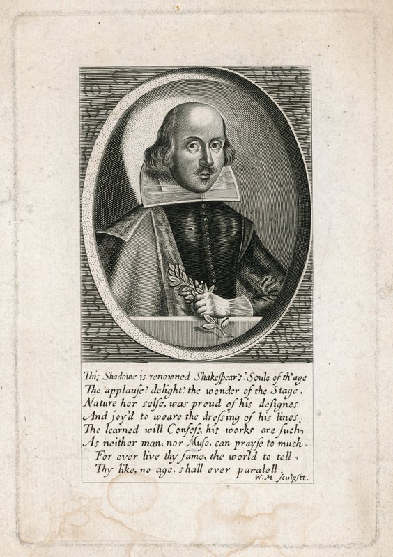 William Shakespeare de English School