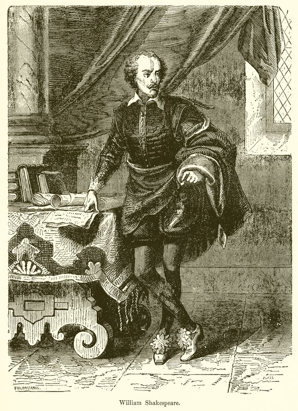 William Shakespeare de English School