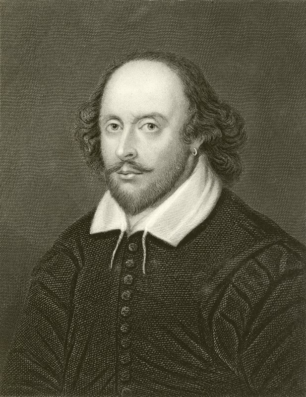William Shakespeare de English School