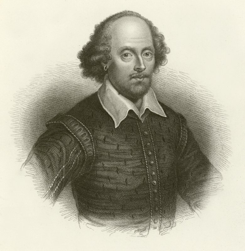 William Shakespeare de English School