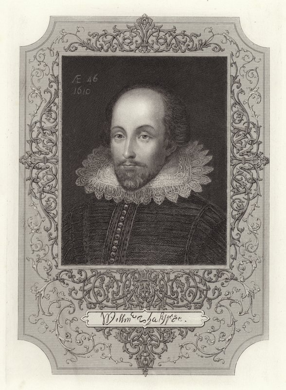 William Shakespeare de English School