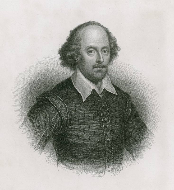 William Shakespeare de English School