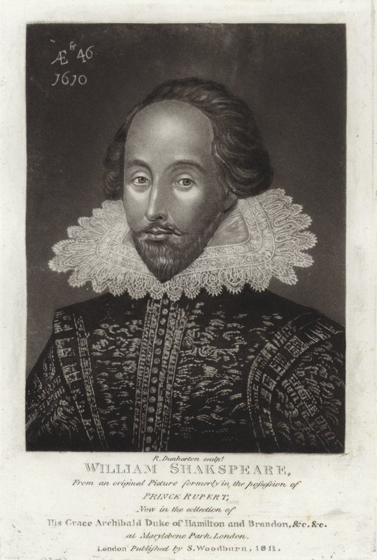 William Shakespeare de English School