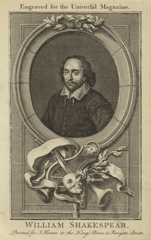 William Shakespeare de English School