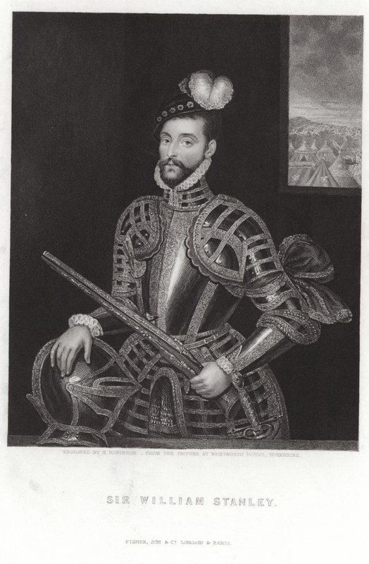 William Stanley de English School