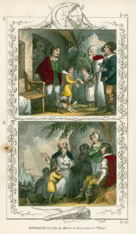 William Tell de English School