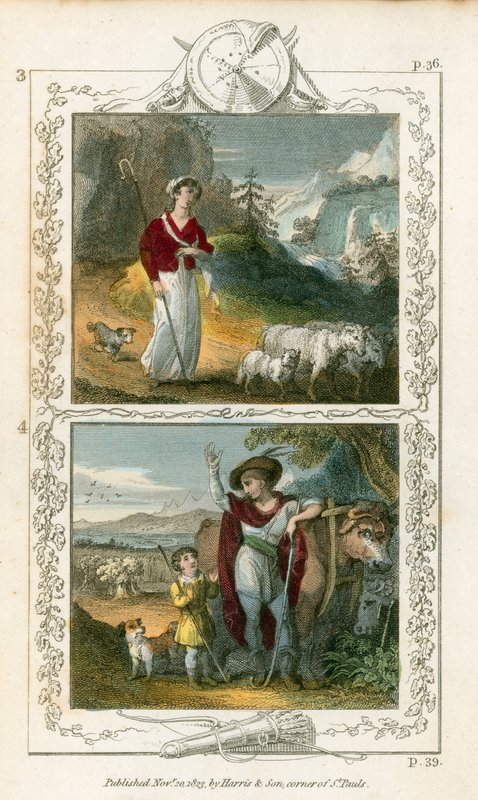 William Tell de English School