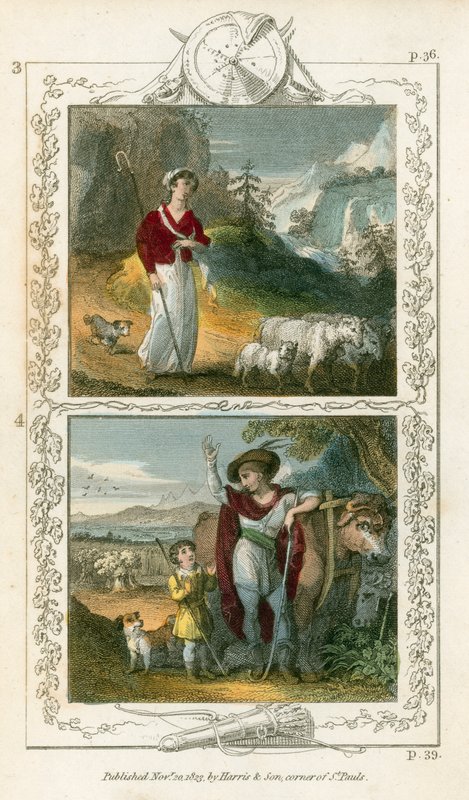 William Tell de English School