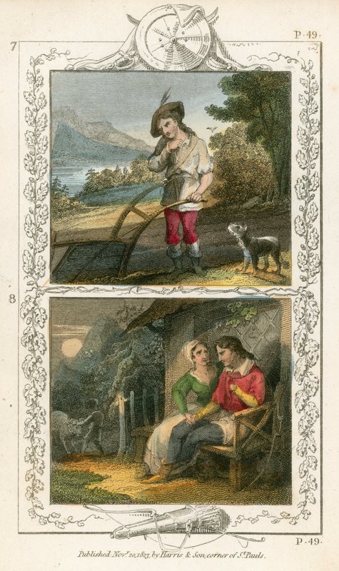 William Tell de English School
