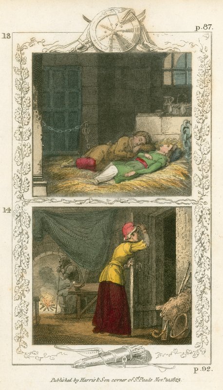 William Tell de English School