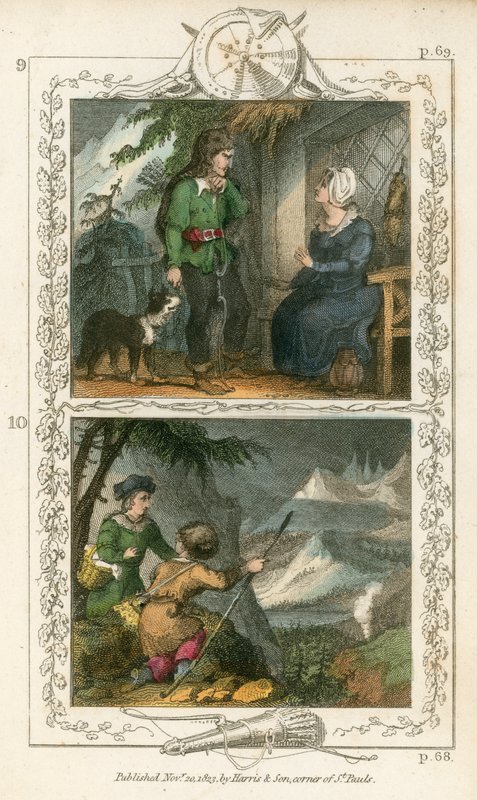 William Tell de English School
