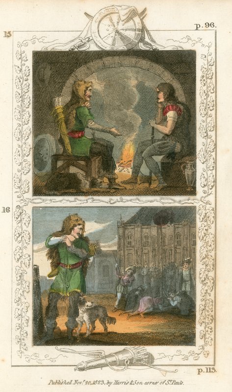 William Tell de English School