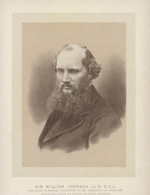 William Thomson de English School