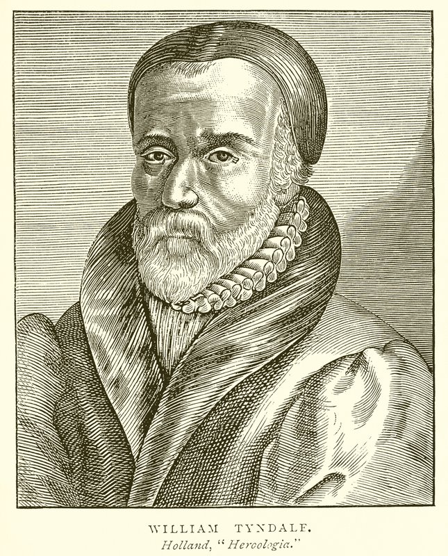 William Tyndale de English School