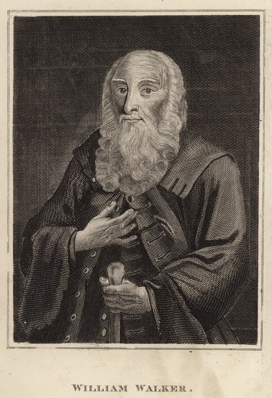 William Walker de English School
