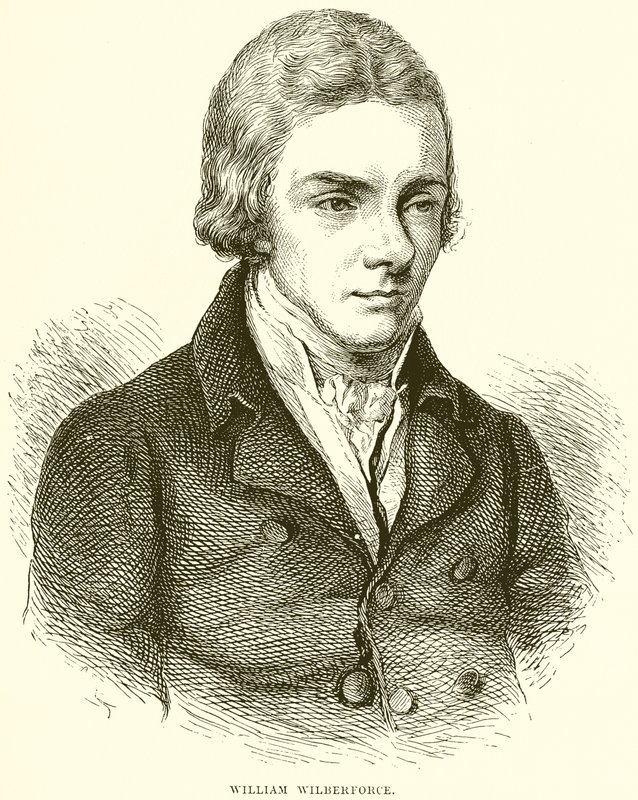 William Wilberforce de English School